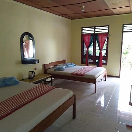 Sibayak Guesthouse Тук-Тук Екстер'єр фото