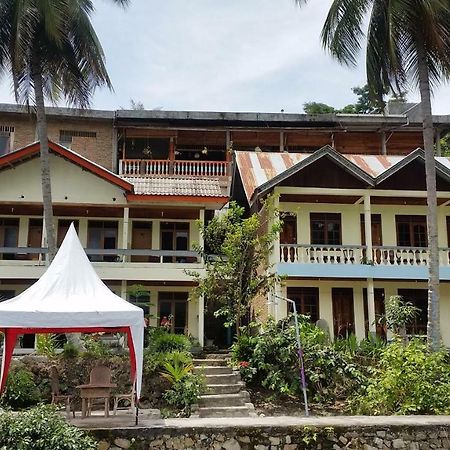 Sibayak Guesthouse Тук-Тук Екстер'єр фото