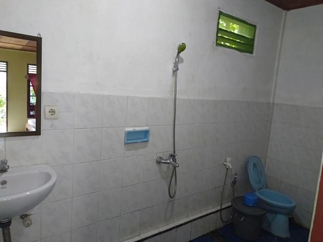 Sibayak Guesthouse Тук-Тук Екстер'єр фото
