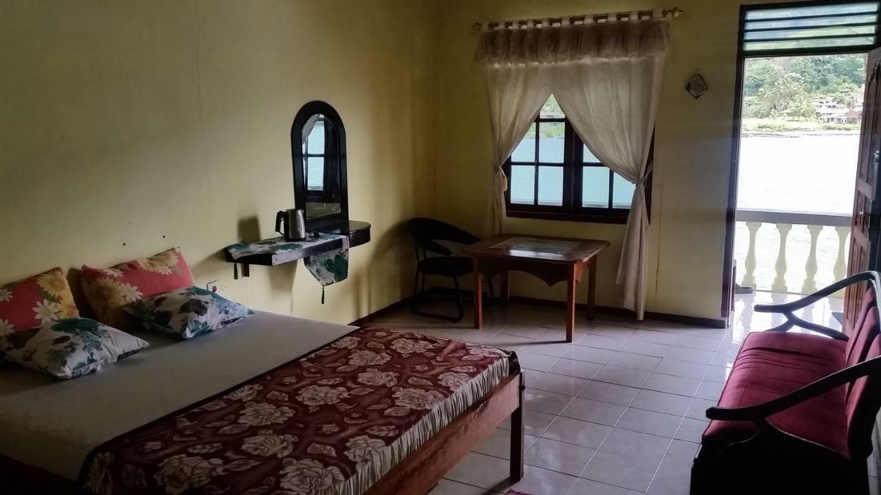Sibayak Guesthouse Тук-Тук Екстер'єр фото