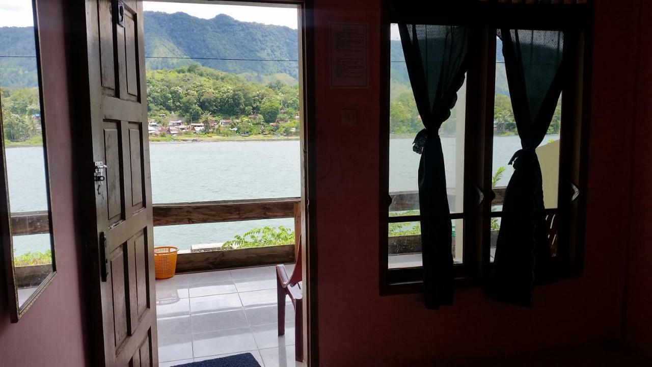 Sibayak Guesthouse Тук-Тук Екстер'єр фото