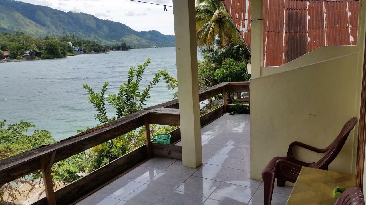 Sibayak Guesthouse Тук-Тук Екстер'єр фото